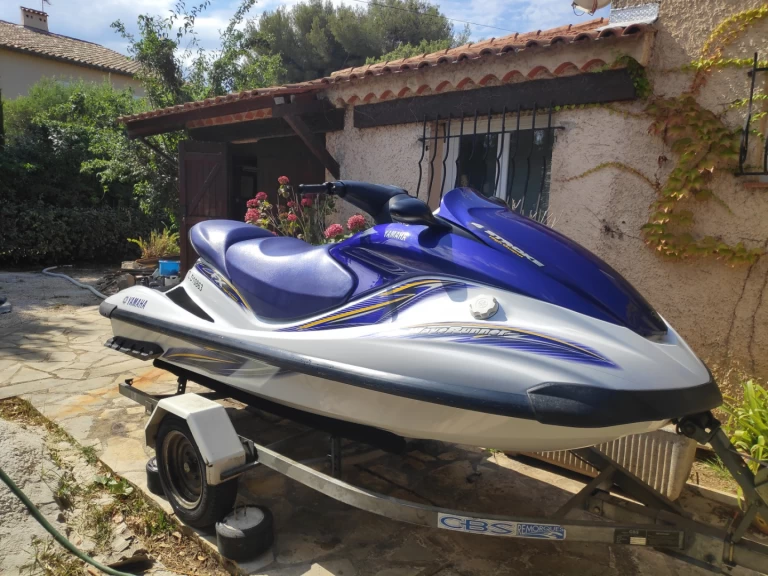 Noleggio barche Yamaha Fx 160 a Six-Fours-les-Plages su Samboat