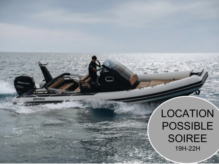 Noleggio barche Marsiglia economico Eagle 8