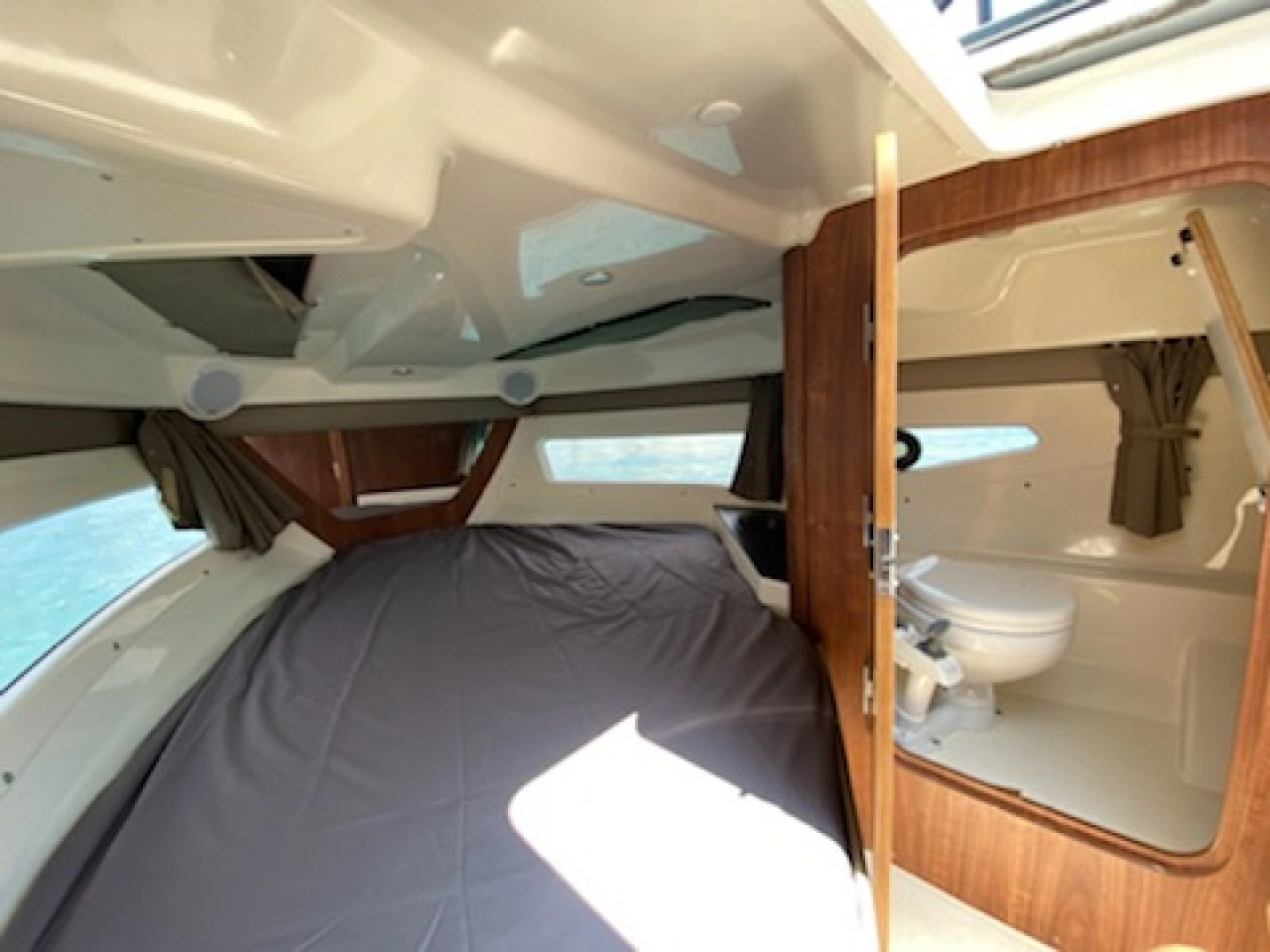 Noleggio a Marsiglia – Quicksilver Activ 755 Cruiser su SamBoat