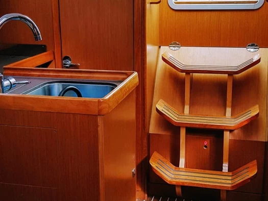 Bavaria Cruiser 33 da affittare a  Zara