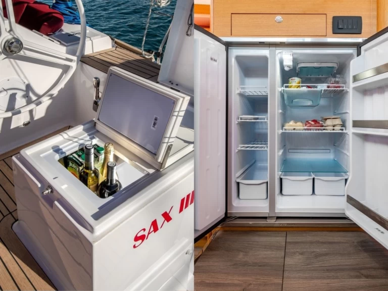 Elan Impression 45.1 da affittare a  Castelli