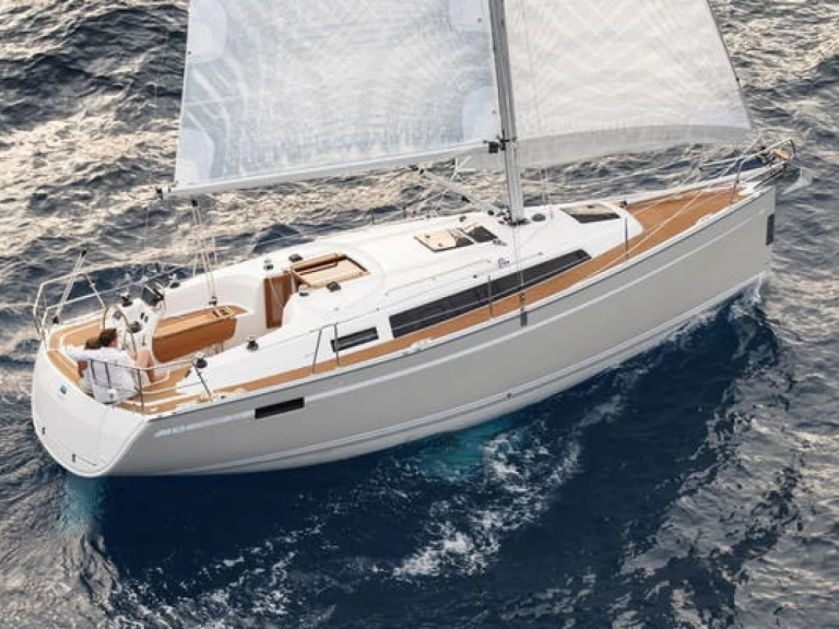 Noleggio barche Primošten economico Cruiser 33