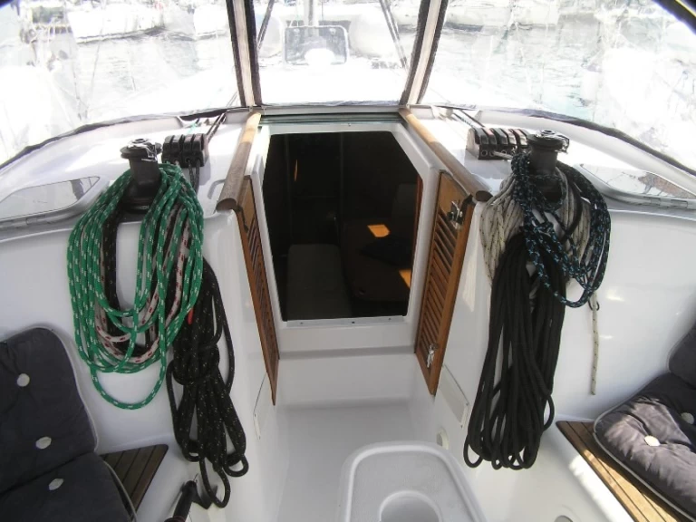 Noleggio barche Trogir economico Cyclades 43.4