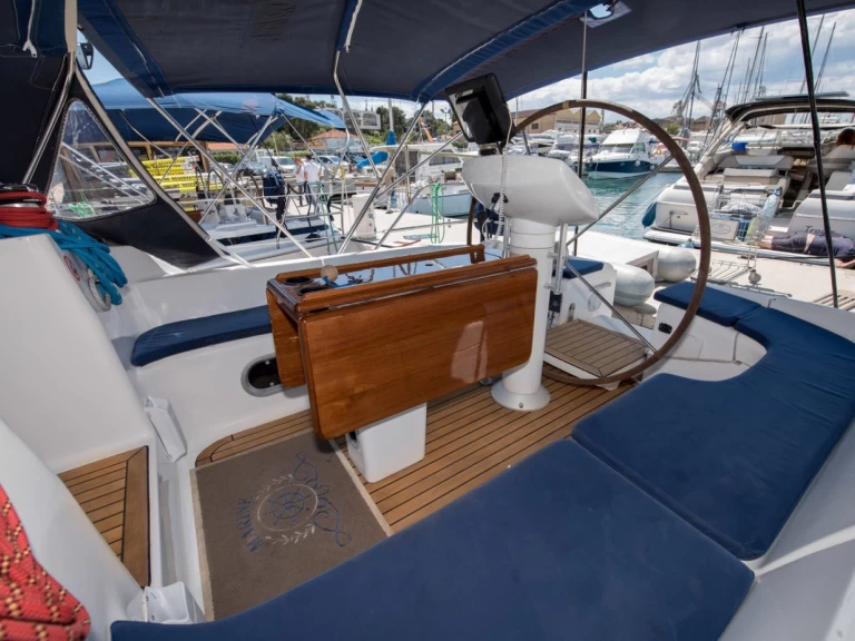 Noleggio a Trogir – Jeanneau Sun Odyssey 42.2 Exclusive - 3 cab. su SamBoat