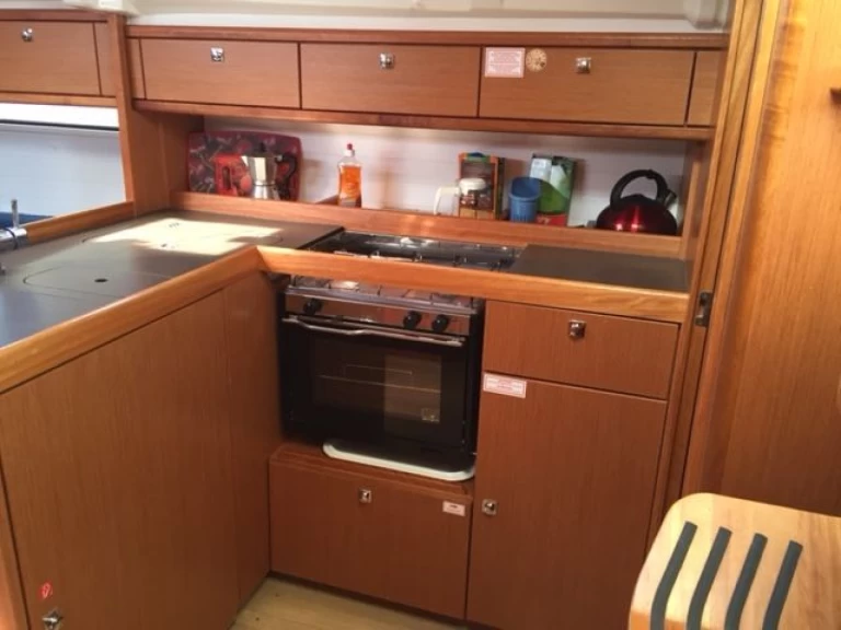 Noleggio Barca a vela Bavaria con patente nautica