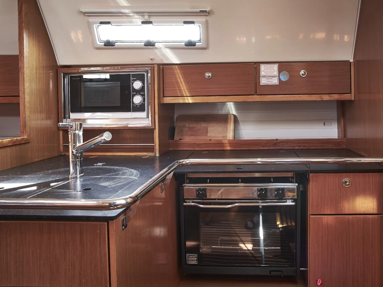 Noleggio barche Zaravecchia (Biograd) economico Cruiser 36