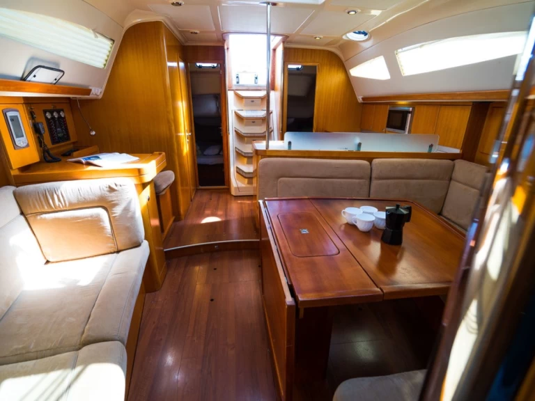 Barca a vela a noleggio a Zaravecchia (Biograd) al miglior prezzo