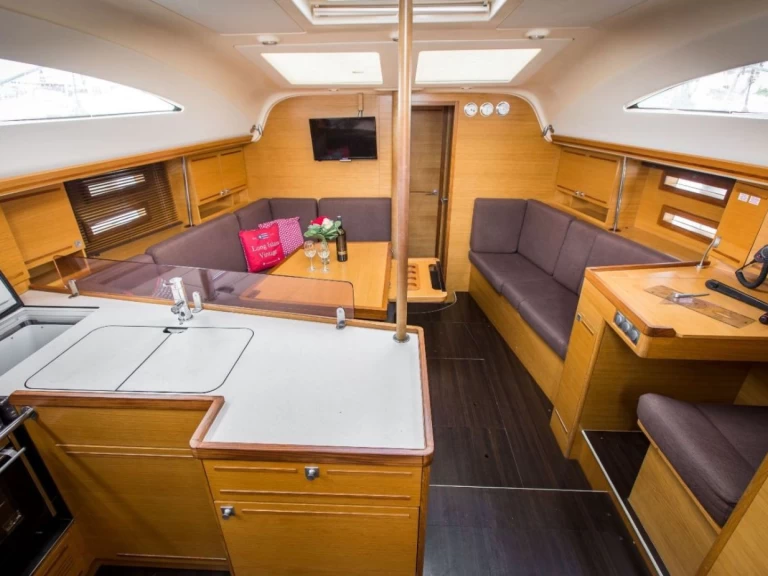 Noleggio barche Zaravecchia (Biograd) economico Impression 444