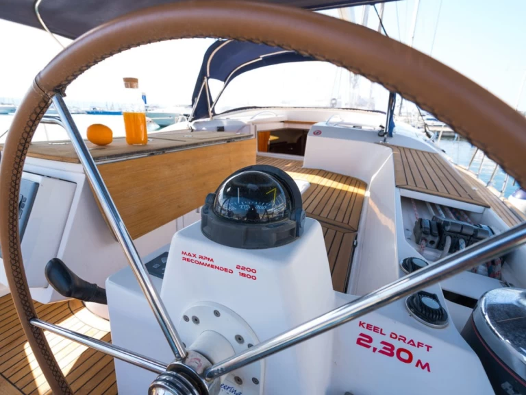 Noleggio barche Zaravecchia (Biograd) economico Impression 514