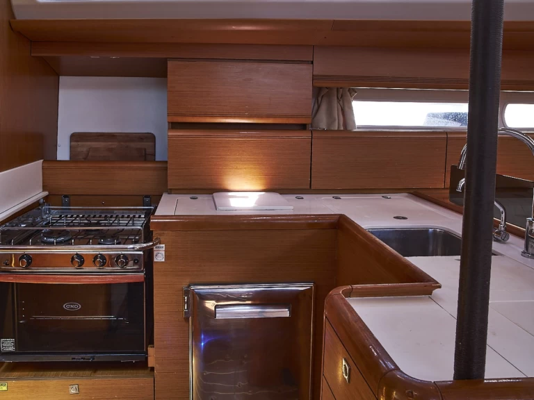 Noleggio a Zaravecchia (Biograd) – Jeanneau Jeanneau 53 su SamBoat