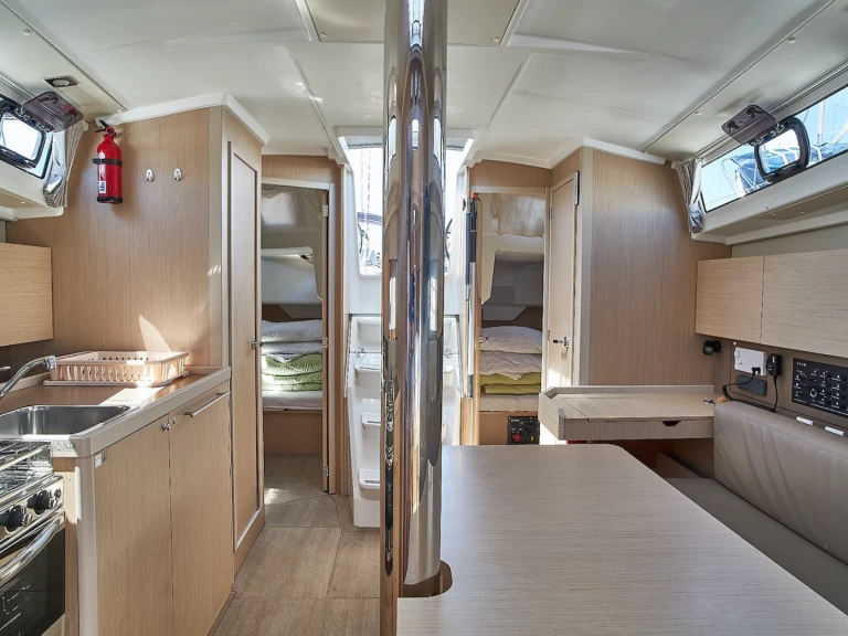 Barca a vela a noleggio a Zaravecchia (Biograd) al miglior prezzo