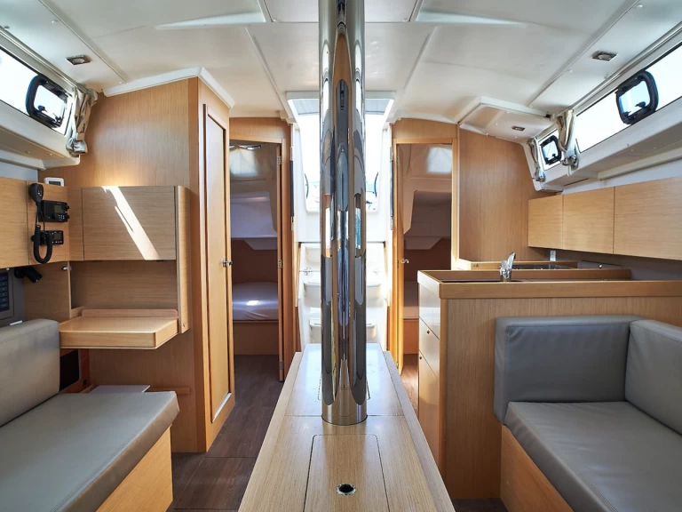 Noleggio a Zaravecchia (Biograd) – Bénéteau Oceanis 38.1 su SamBoat