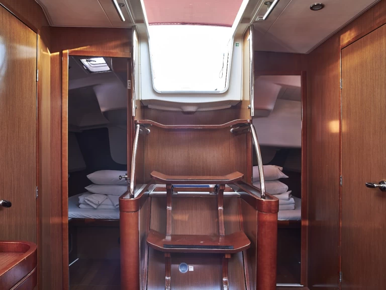 Noleggio Barca a vela a Zaravecchia (Biograd) – Bénéteau Oceanis 46