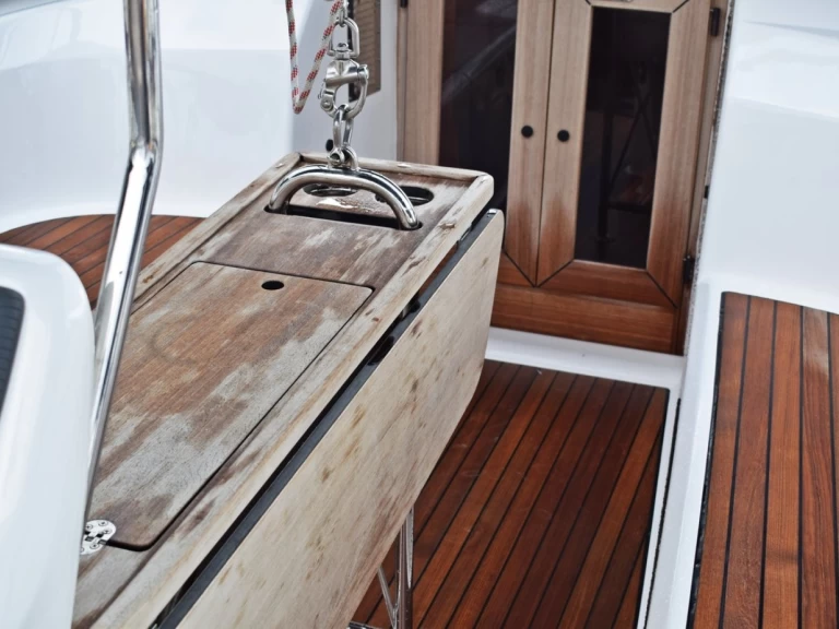 Noleggio Barca a vela con o senza skipper Bavaria a Castelli