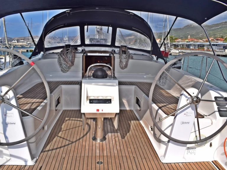 Noleggio a Castelli – Bavaria Cruiser 46 su SamBoat