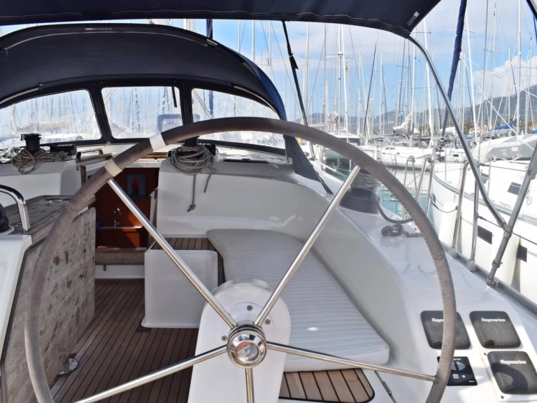 Noleggiare una Bavaria Cruiser 51 a Castelli