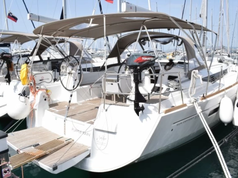 Noleggio a Castelli – Jeanneau Sun Odyssey 519 su SamBoat