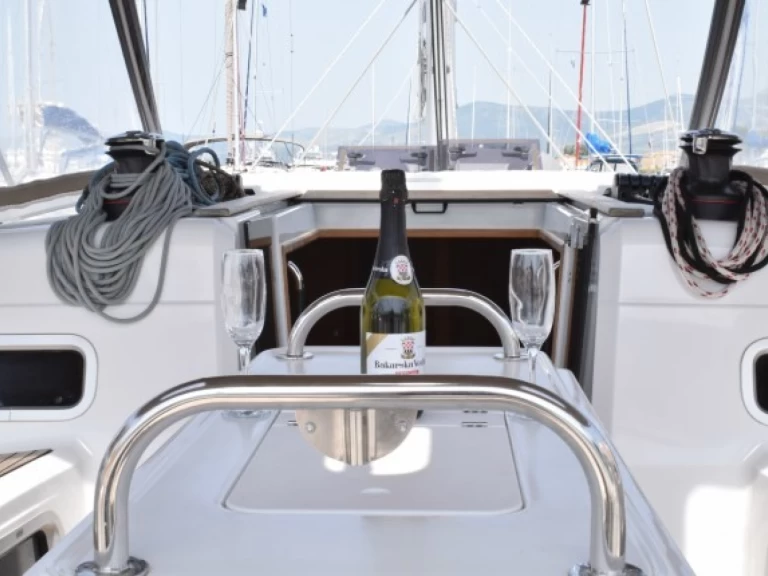 Noleggio Barca a vela a Castelli – Jeanneau Sun Odyssey 519