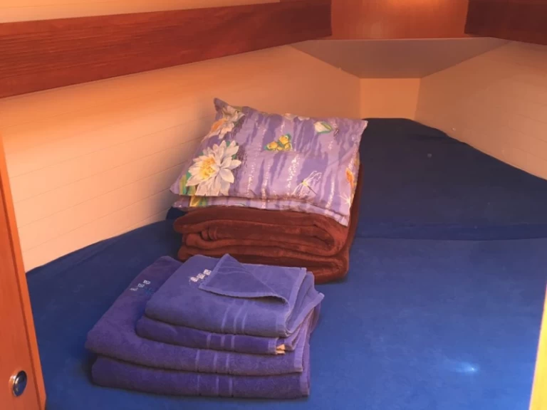 Noleggio Barca a vela con o senza skipper Bavaria a Orsera