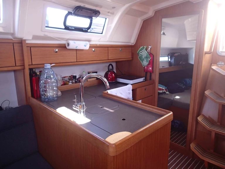 Noleggio Barca a vela con o senza skipper Bavaria a Orsera