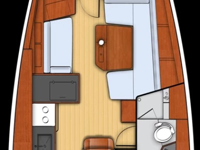 Barca a vela a noleggio a Göcek al miglior prezzo