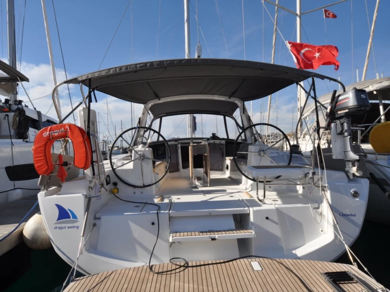 Noleggio a Göcek – Bénéteau Oceanis 41.1 su SamBoat