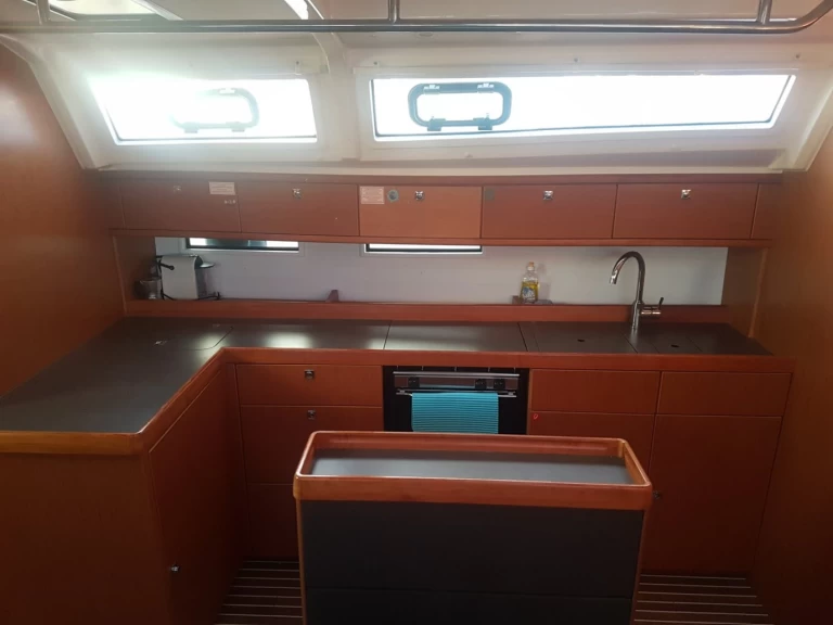 Bavaria Cruiser 46 da affittare a  Punat