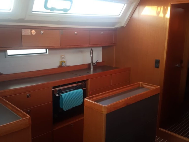 Noleggio a Punat – Bavaria Cruiser 46 su SamBoat