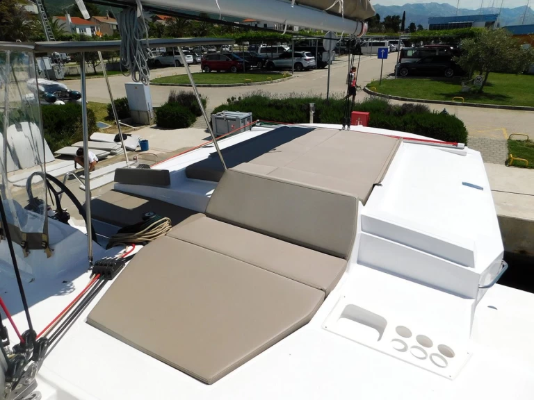 Noleggio Catamarano a Castelli – Bali Bali 4.1