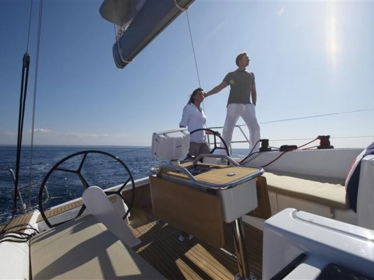 Noleggio a Zaravecchia (Biograd) – Hanse Hanse 415 su SamBoat