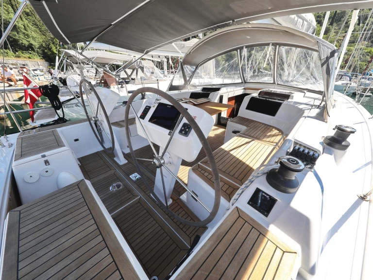 Noleggio Barca a vela a Zaravecchia (Biograd) – Hanse Hanse 458