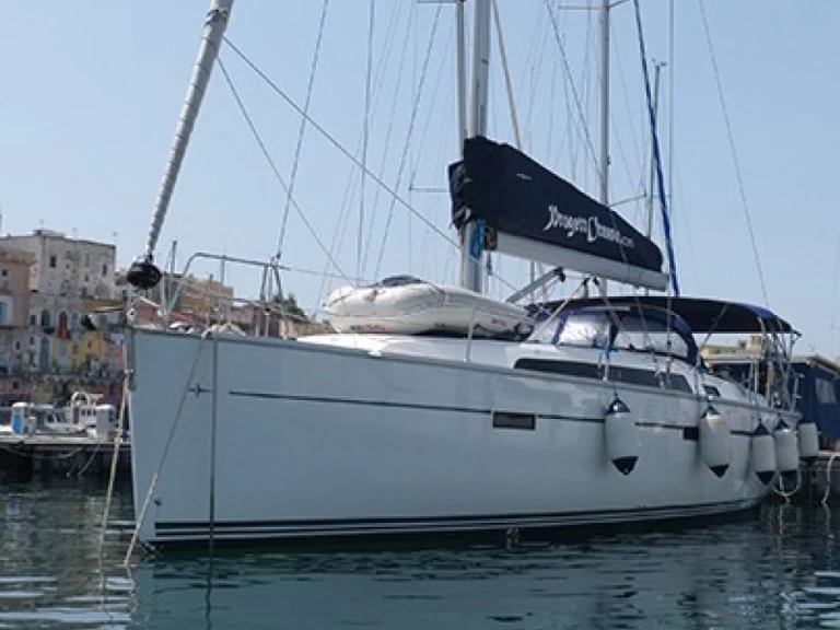 Noleggio barche Procida economico Cruiser 46