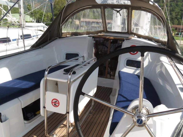 Noleggio Barca a vela a Göcek – Jeanneau Sun Odyssey 349