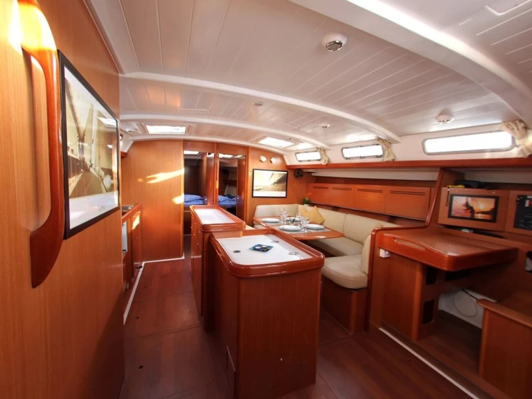 Noleggio barche Álimos economico Cyclades 50.5