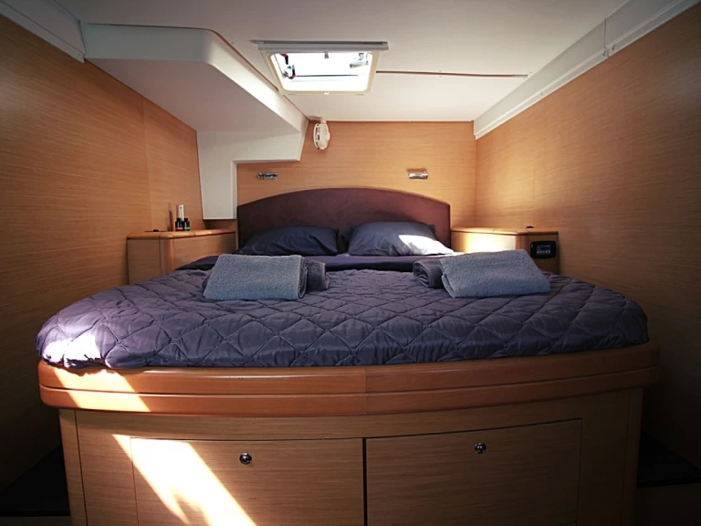 Noleggio barche Lagoon Lagoon 500 a Álimos su Samboat