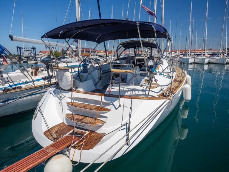 Noleggio a Pirovac – Jeanneau Sun Odyssey 54 DS su SamBoat