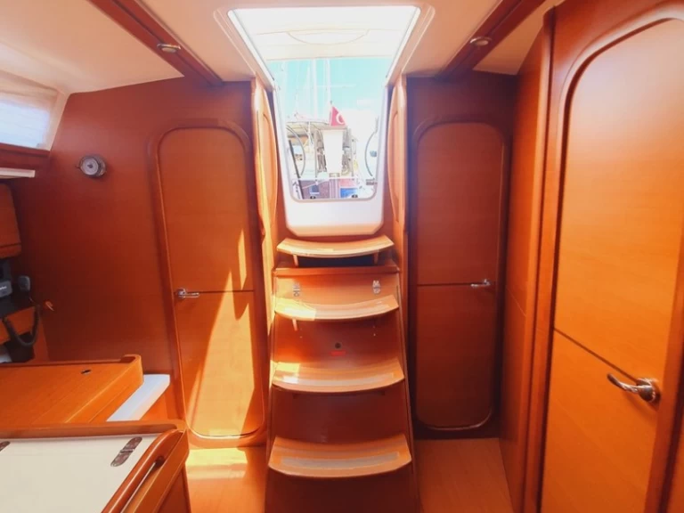 Noleggio barche Fethiye economico Dufour 405 Grand Large