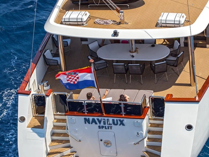 Noleggio Barca a vela a Spalato – navilux Navilux 