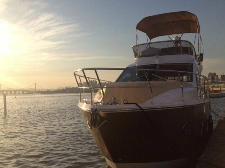 Sessa Marine Sessa Fly 47 da affittare a  Rogosnizza