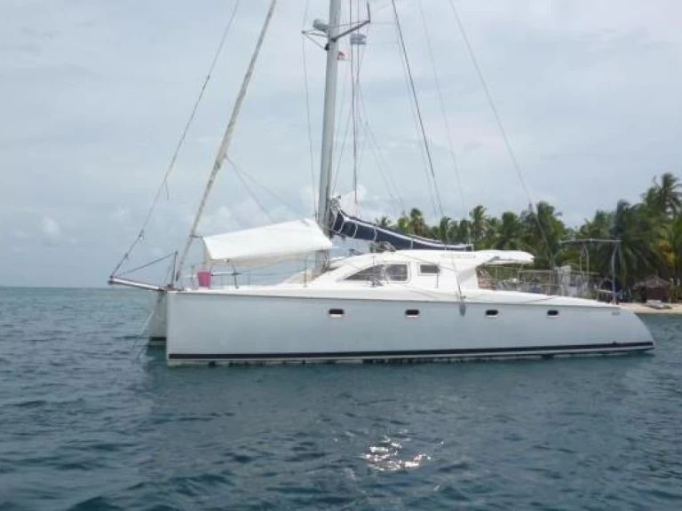 Noleggio a Corazón de Jesús Island – Nautitech Nautitech 44 su SamBoat