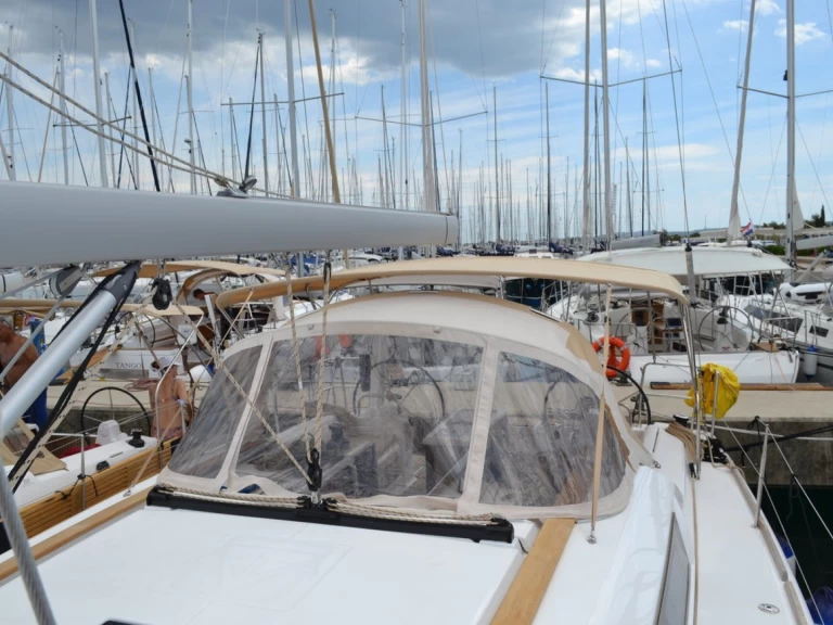 Noleggio barche Dufour Dufour 412 Grand Large a Sukošan su Samboat