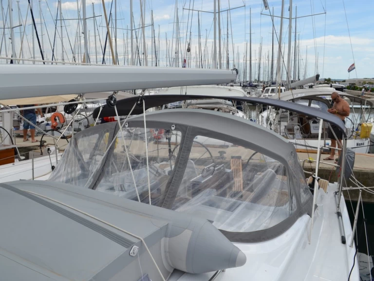 Noleggio a Sukošan – Hanse Hanse 415 su SamBoat