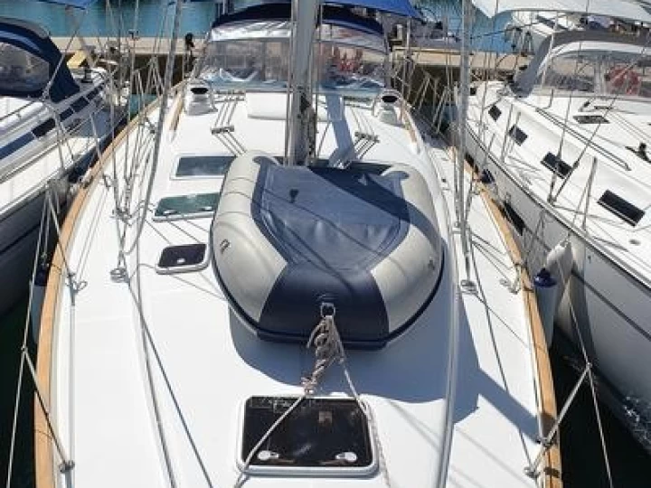 Noleggio Barca a vela a Sukošan – Bénéteau Oceanis Clipper 423