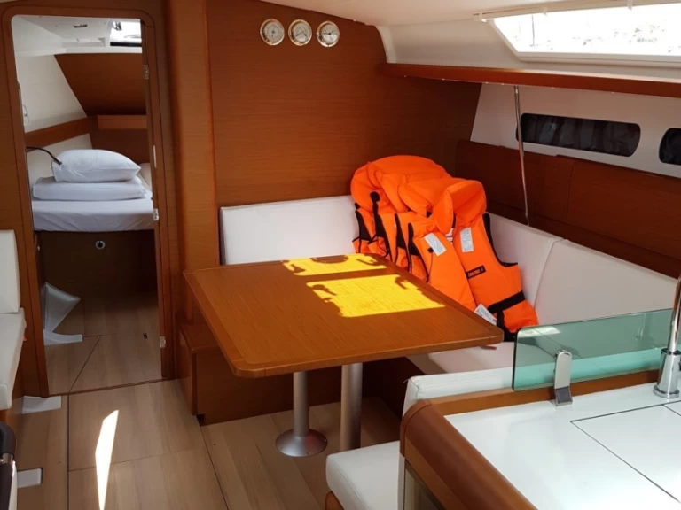 Noleggio barche Sukošan economico Sun Odyssey 419