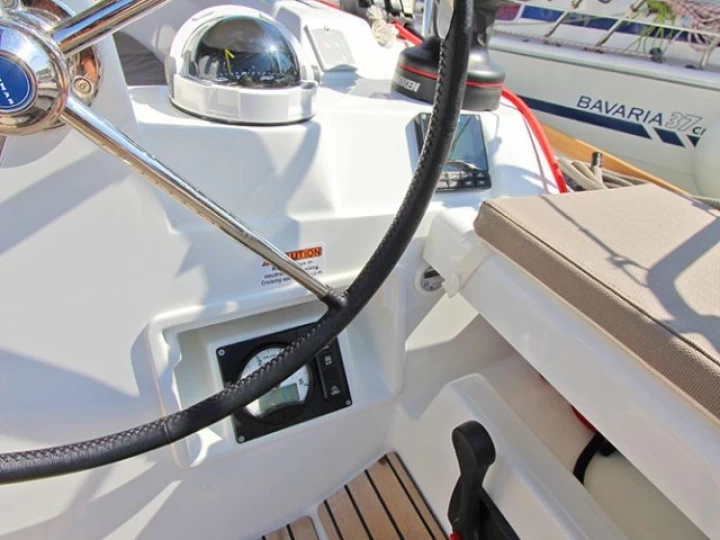 Jeanneau Sun Odyssey 449 da affittare a  Lávrio