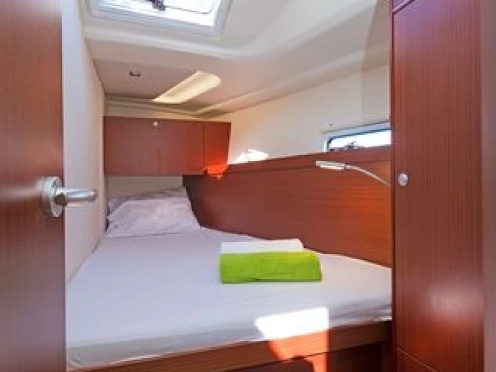 Noleggio barche Kos economico Hanse 455