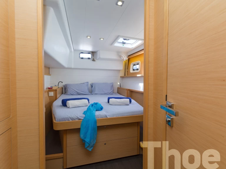 Lagoon Lagoon 450 da affittare a  Kos