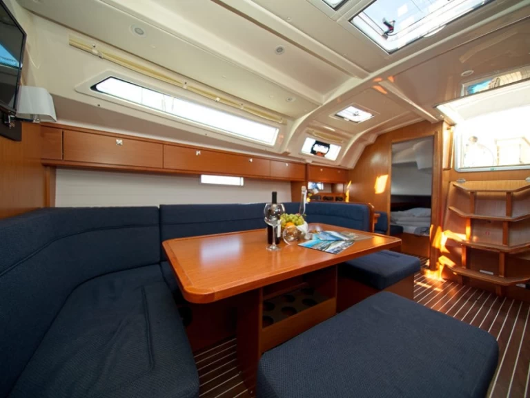 Noleggio barche Murter-Kornati economico Cruiser 41