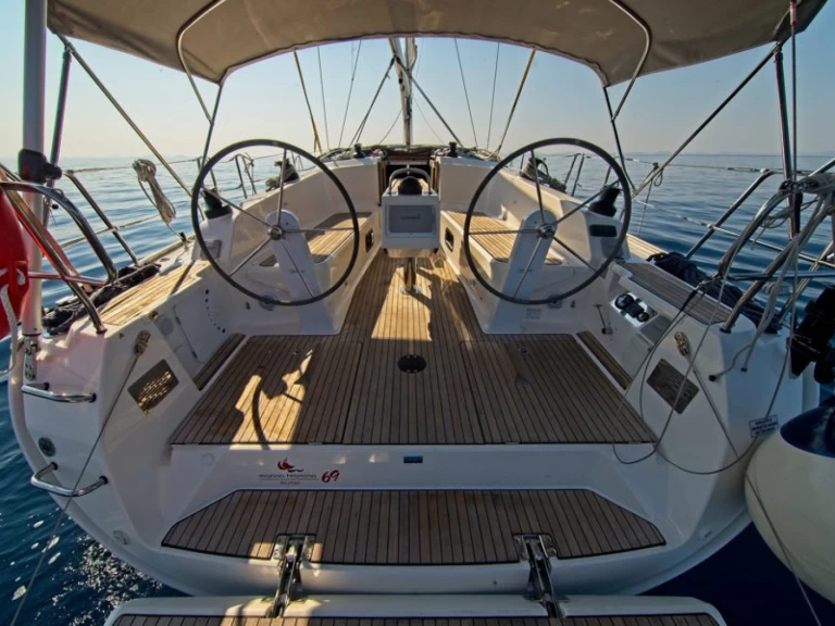 Noleggiare una Bavaria Cruiser 41 a Murter-Kornati