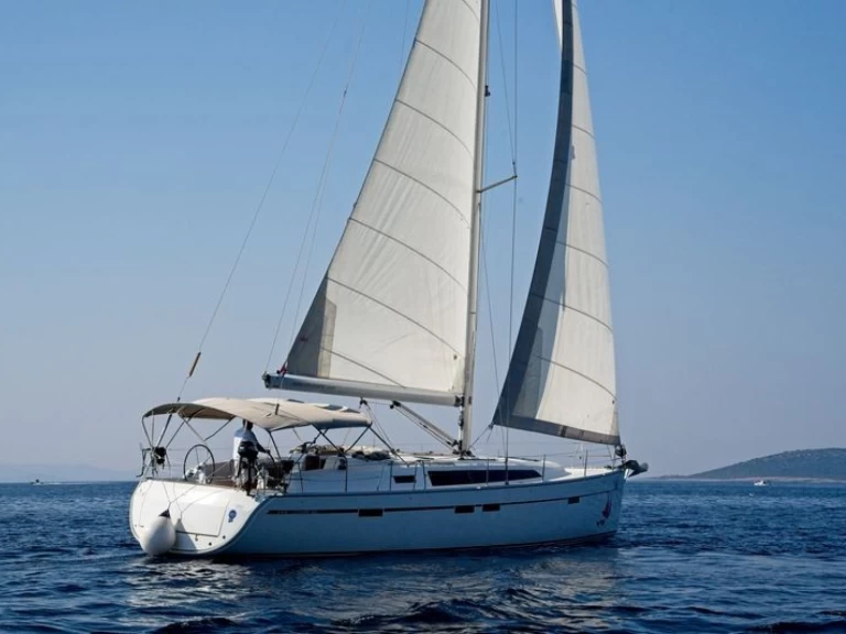 Noleggio barche Murter-Kornati economico Cruiser 46